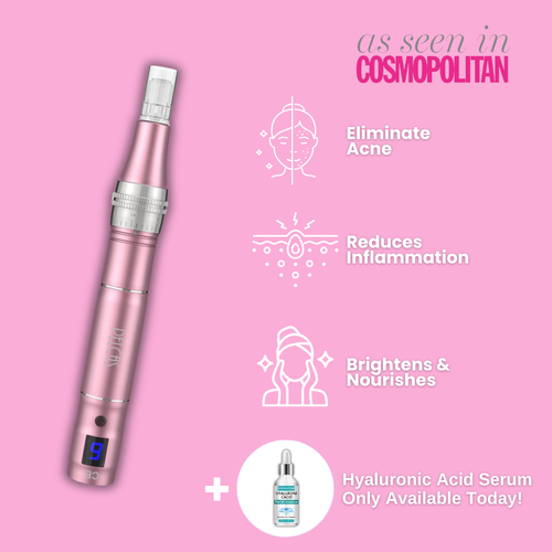 ProDerm Precision Microneedling Pen